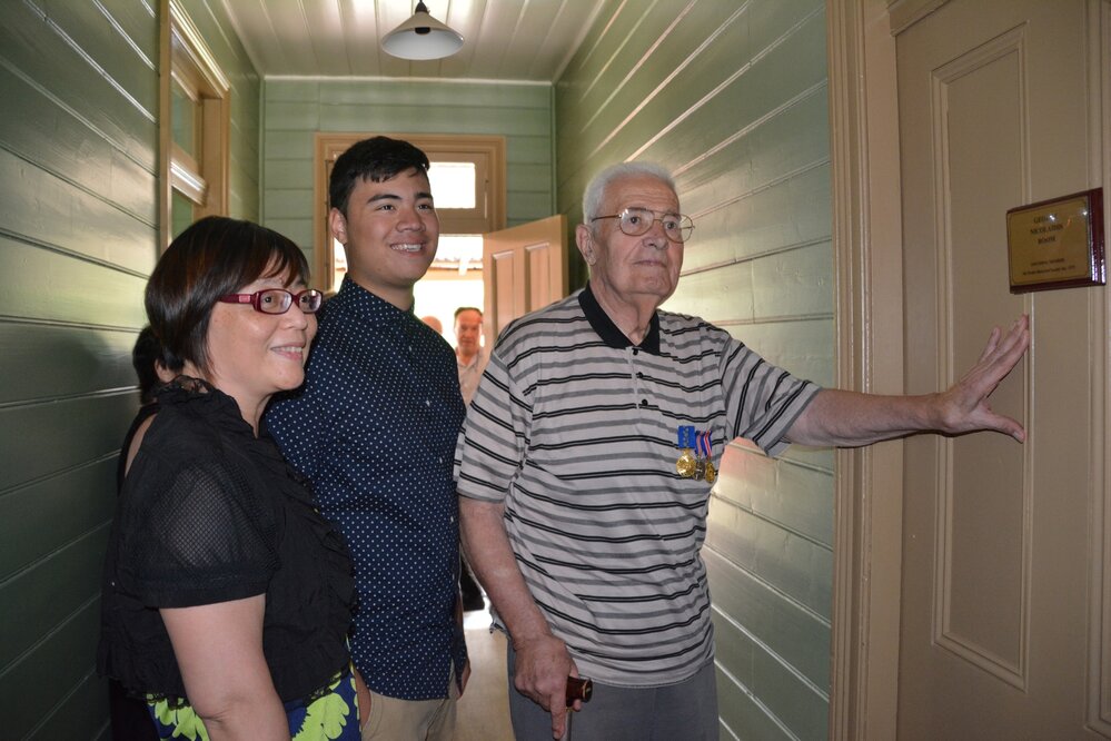 Commemorate and Celebrate at "The Manse"