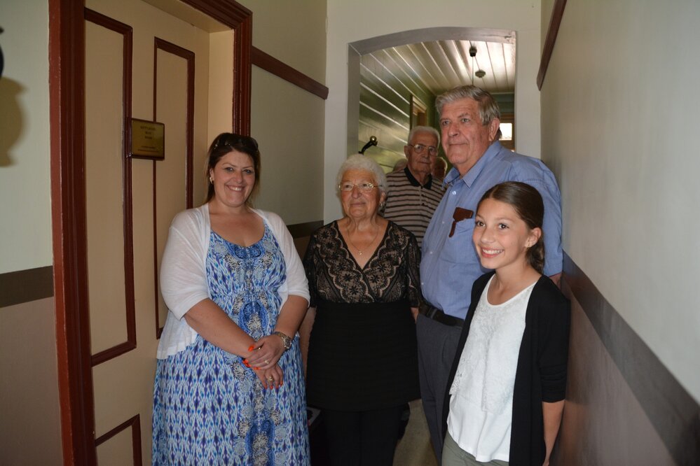 Commemorate and Celebrate at "The Manse"