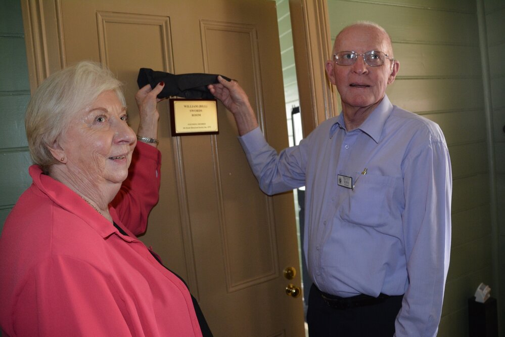 Commemorate and Celebrate at "The Manse"