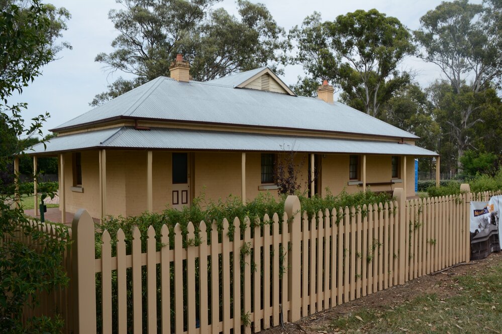 The Manse, Mount Druitt