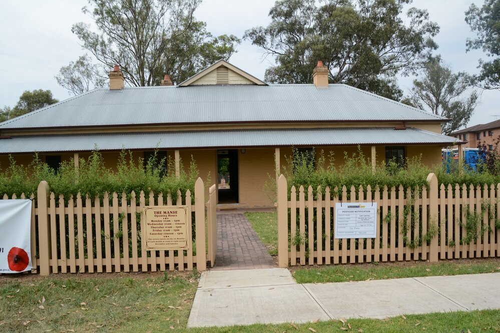 The Manse, Mount Druitt