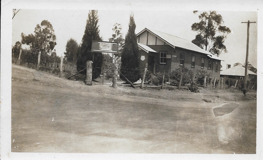 Original Baptist Church, Sackville Street, Blacktown