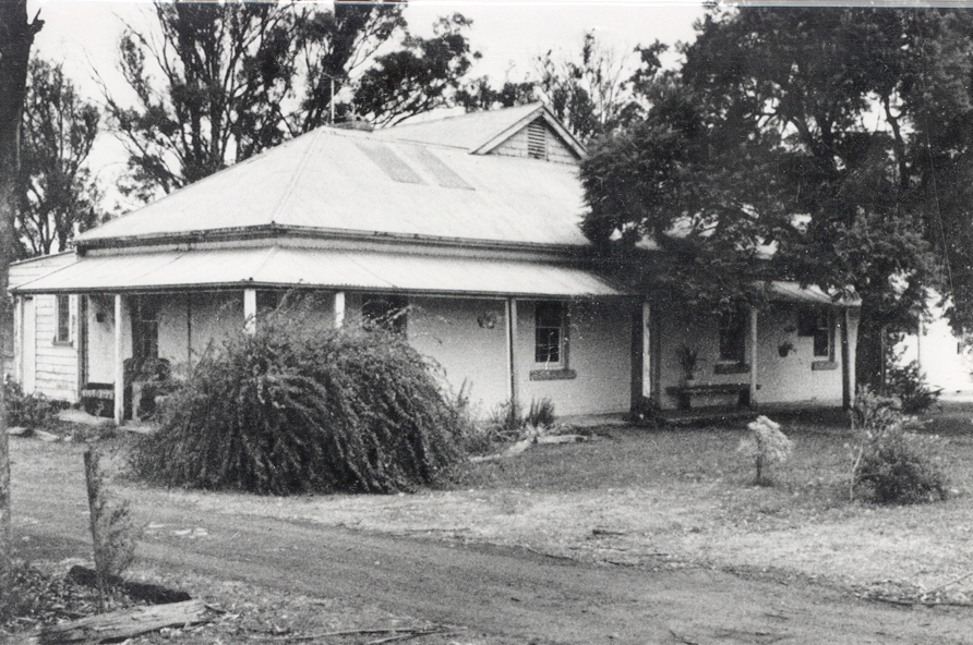 The Manse, Mount Druitt