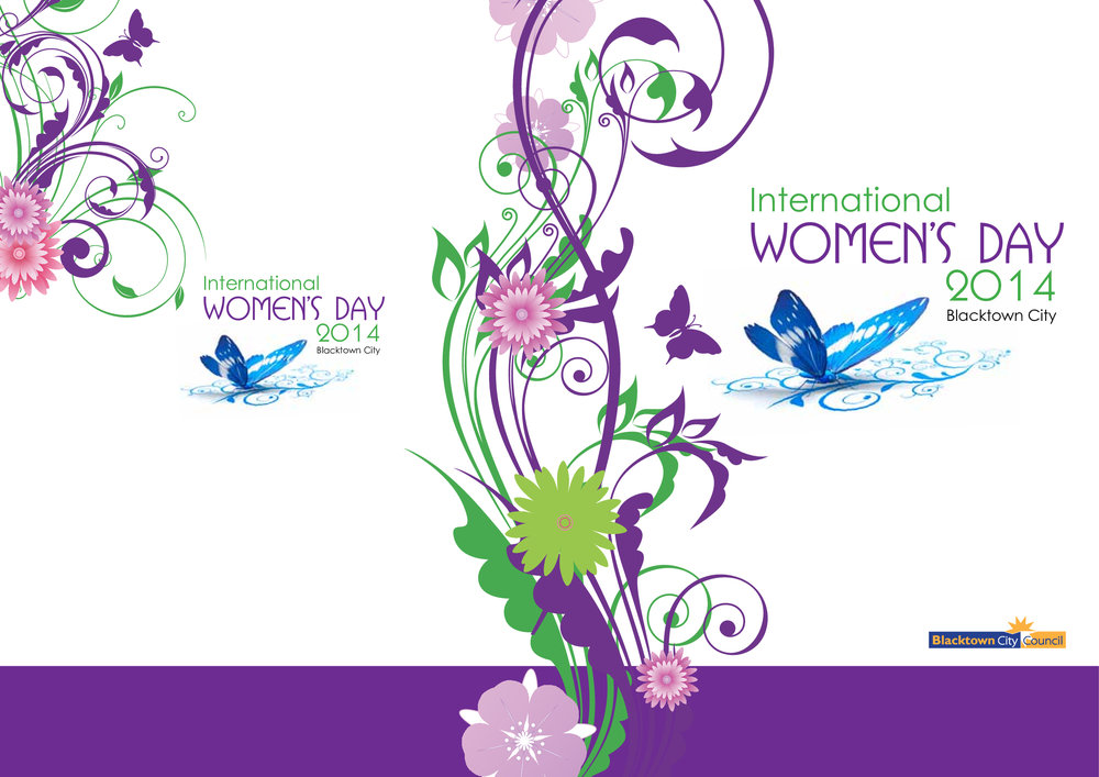 International Women's Day, 2014