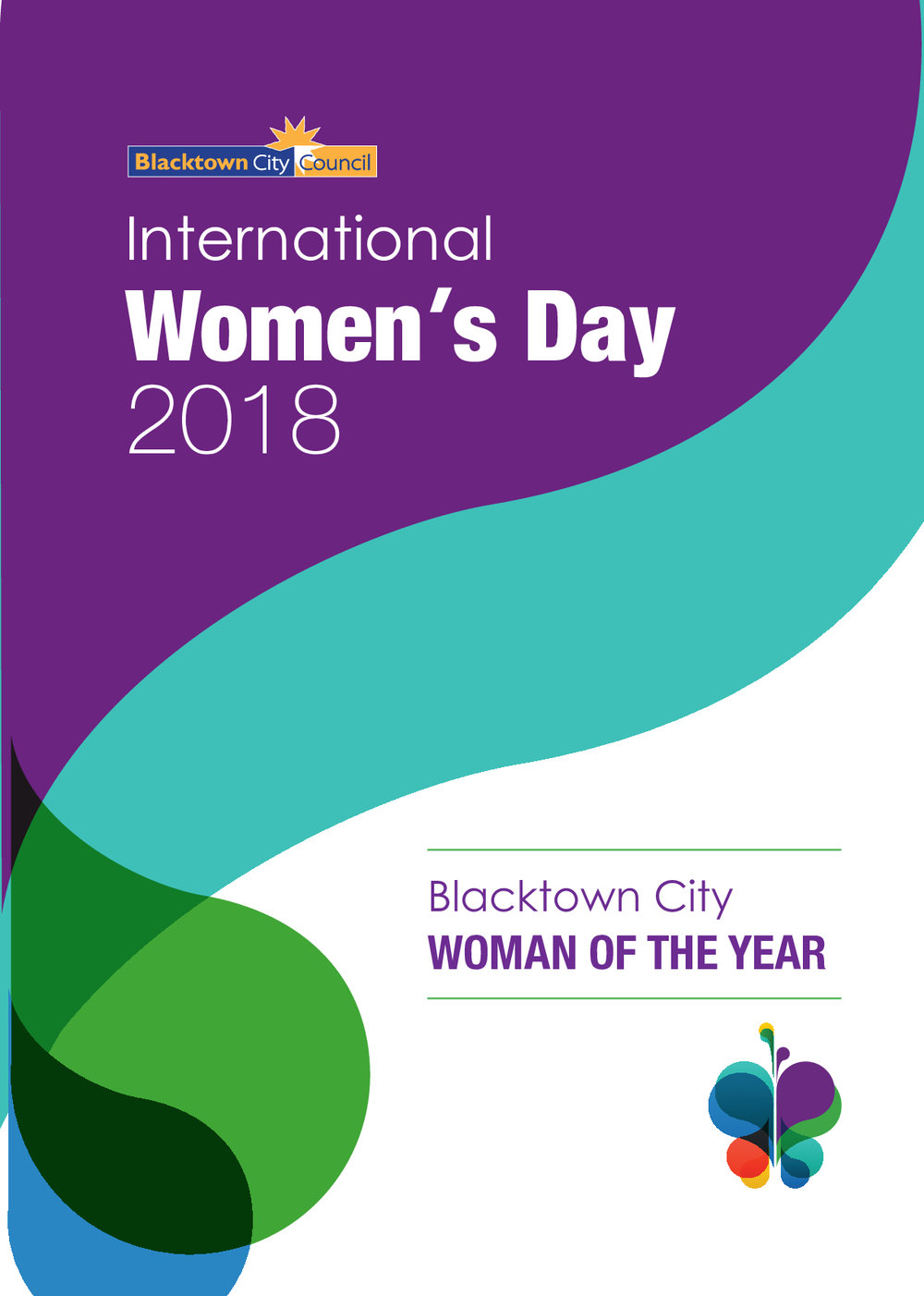 International Women's Day, 2018