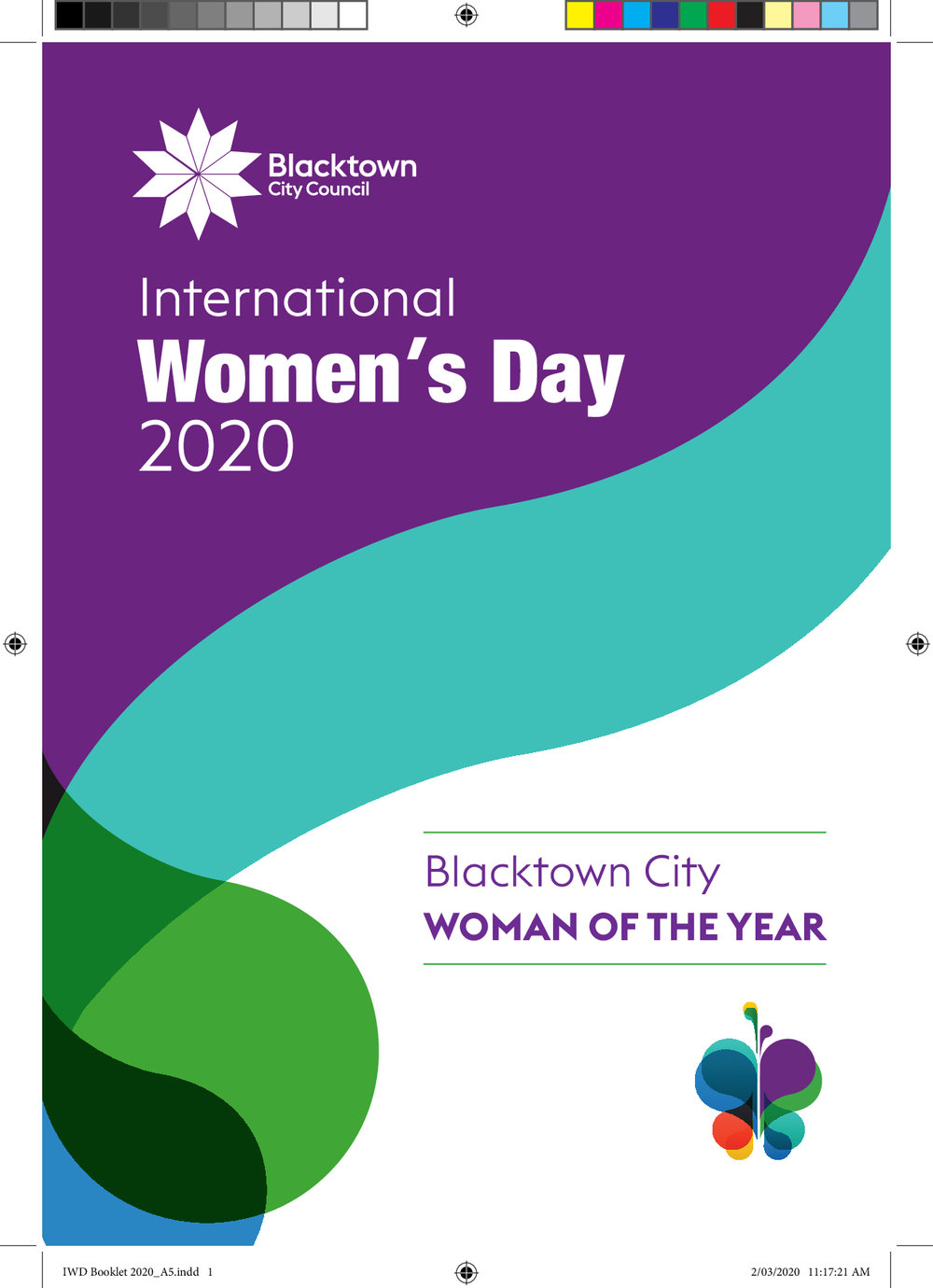 International Women's Day, 2020