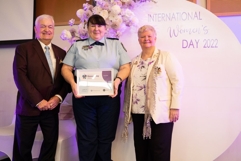 International Women's Day (IWD) Awards, 2022