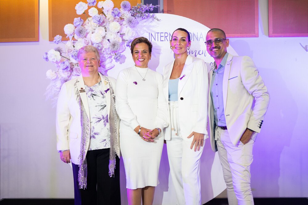 International Women's Day (IWD) Awards, 2022