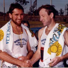 Blacktown Cities Marathon, 1985 