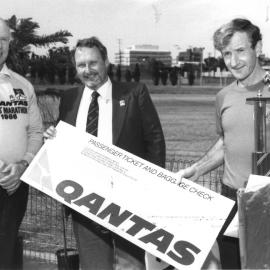 Blacktown Cities Marathon, 1986