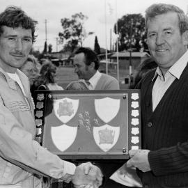 Blacktown Cities Marathon, 1982