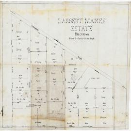Larbert Manes Estate, Blacktown