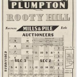 New Plumpton, Rooty Hill
