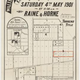 Walter Lamb's Estate, Rooty Hill