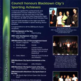 Blacktown City Bulletin, Autumn 2009