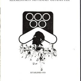 Blacktown City Sport and Recreation Advisory Committee Constitution
