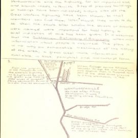 Excursion - Wentworthville to Penrith