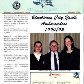 The Blacktown Bulletin, Spring 1994