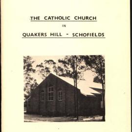 The Catholic Church in Quakers Hill Schofields