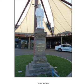 Blacktown Soldiers' Memorial, Blacktown