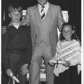 Blacktown City Sportsperson of the Month, June 1982