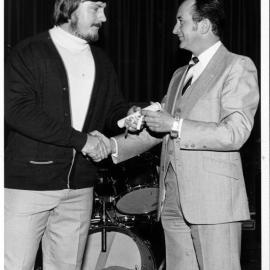 Blacktown City Sportsperson of the Month, June 1982