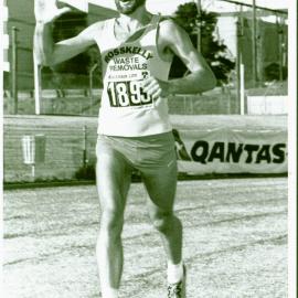 Blacktown Cities Marathon, 1986 - winner