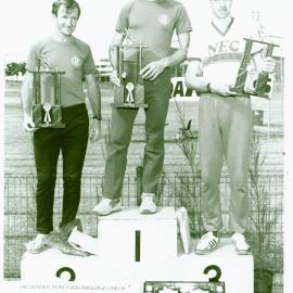 Blacktown Cities Marathon, 1986 
