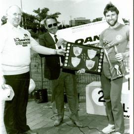 Blacktown Cities Marathon, 1986