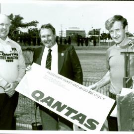 Blacktown Cities Marathon, 1986