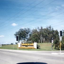 Entrance to Wonderland, c1995