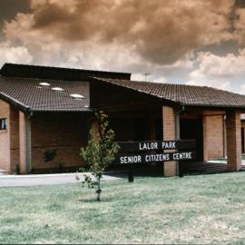 Lalor Park Senior Citizens Centre, Lalor Park