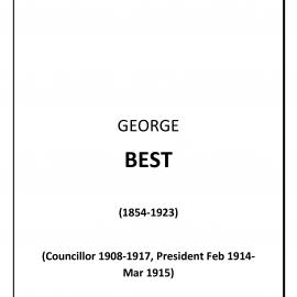 George Best - biography