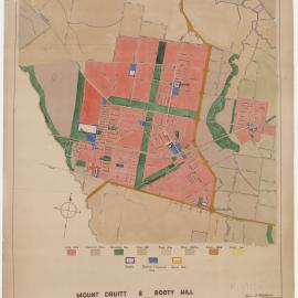 Mount Druitt and Rooty Hill