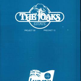 The Oaks Estate, Precinct 12