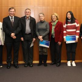 Blacktown City Mayoral History Prize presentation, 2018