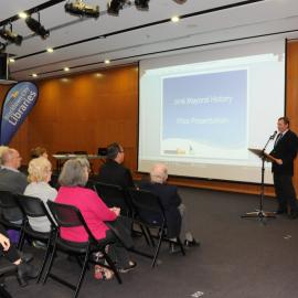 Blacktown City Mayoral History Prize presentation, 2016