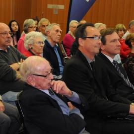 Blacktown City Mayoral History Prize presentation, 2016