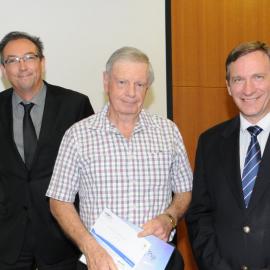 Mayoral History Prize presentation, 2016