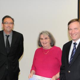 Blacktown City Mayoral History Prize presentation, 2016