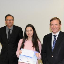 Blacktown City Mayoral History Prize presentation, 2016