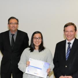 Blacktown City Mayoral History Prize presentation, 2016