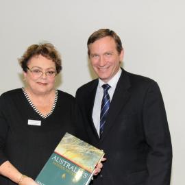 Blacktown City Mayoral History Prize presentation, 2016