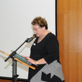 Blacktown City Mayoral History Prize presentation, 2016