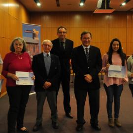 Blacktown City Mayoral History Prize presentation, 2016
