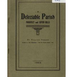 A delectable Parish - Prospect Seven Hills 1923