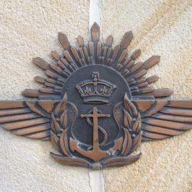 Plaque at RSL Memorial Gardens, Blacktown