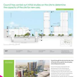 Warrick Lane Precinct Redevelopment 02 - Concept Masterplan