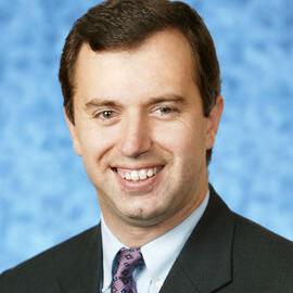 Portrait of Councillor George Bilic
