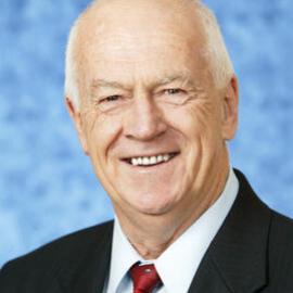Portrait of Councillor Alan Pendleton